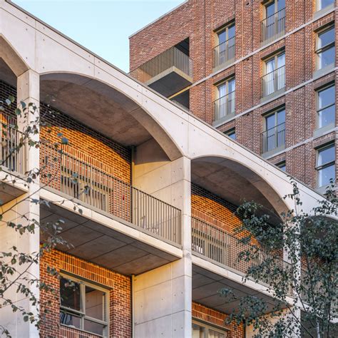 HTA Design | Kidbrooke Park Road North and Eden Dock celebrate success