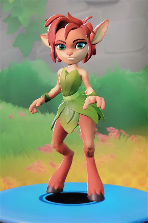 Rumble - Elora by CrashXFusion on DeviantArt