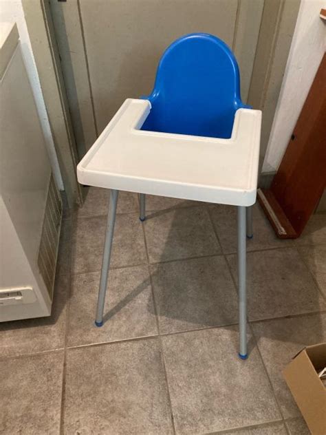 Otroški stolček IKEA Antilop
