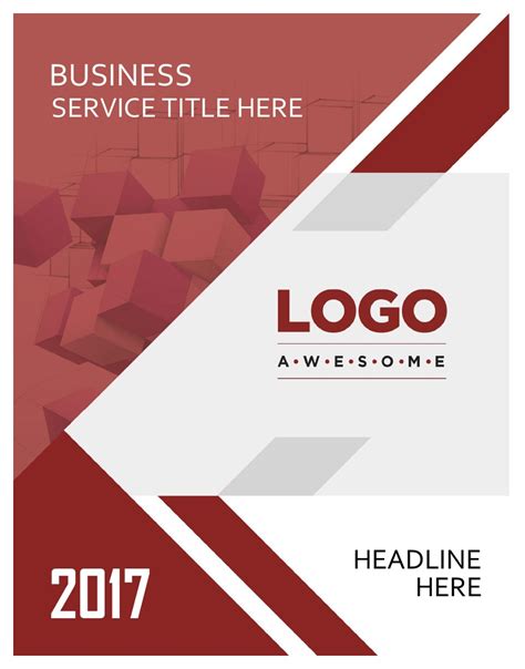 Ms Word Cover Page Designs Template Cover Pages Cover Page Template ...
