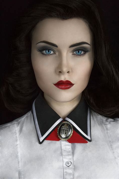 Elizabeth (BioShock) :: BioShock Infinite :: BioShock :: Илона Бугаева