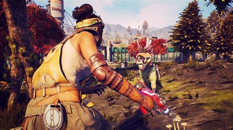 review  outer worlds reminds   great single player games