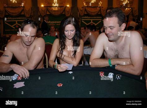 Strip poker hi-res stock photography and images - Alamy