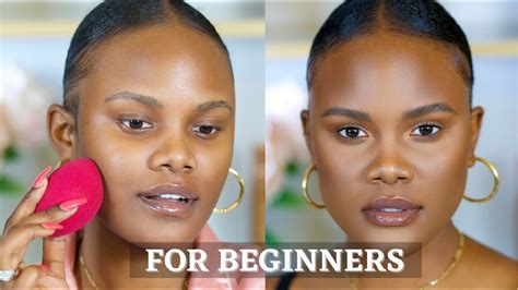 MAKEUP STARTER KIT FOR BEGINNERS | Everything You Need for Less Than ...