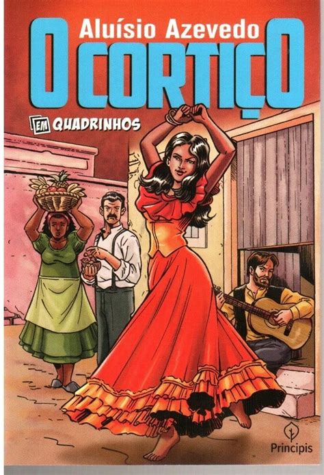 O Cortiço Em Quadrinho Pdf - Livro O Cortiço - Aluísio Azevedo Hq - Em Quadrinhos Ciranda ...