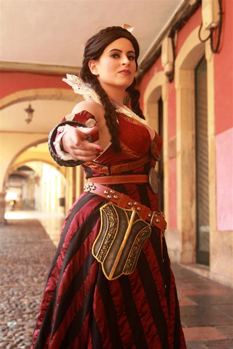 Philippa Eilhart by Manlima on DeviantArt