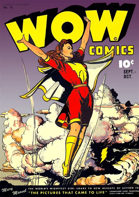 Superhero comics - Wikipedia