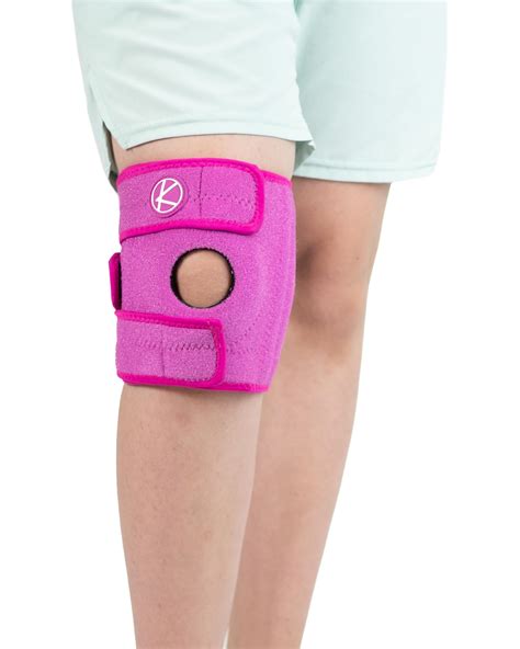 KARM Kids Knee Brace - Osgood Schlatter Knee Brace Youth for Kids