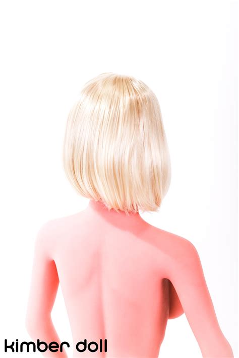 America's most loved sex doll, made to be just like the real Kimber