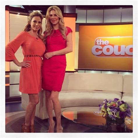 Jill Nicolini - The lovely Brandi Glanville from "The Real Housewives