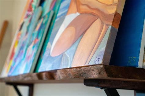 Contact — Renee Straub Art