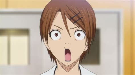 Riko-chan>(˘⌣˘) - Kuroko no Basuke Wallpaper (34148115) - Fanpop