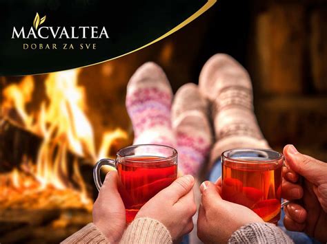 Macval Tea - Priroda u šolji čaja