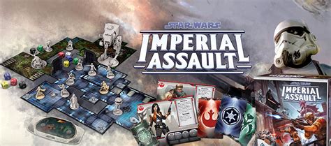star wars imperial assault board game strategy