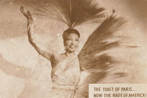 Josephine Baker | National Museum of African American History and Culture
