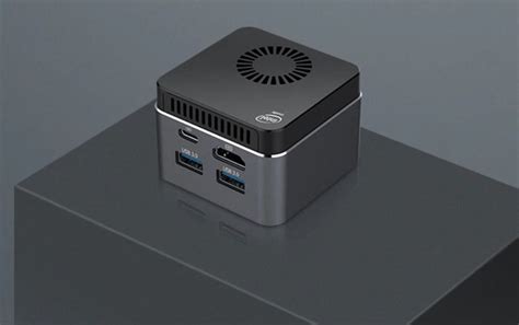 ⚡Мини-ПК XCY X51 — альтернатива Chuwi Larkbox и GMK NucBox стоимостью ...