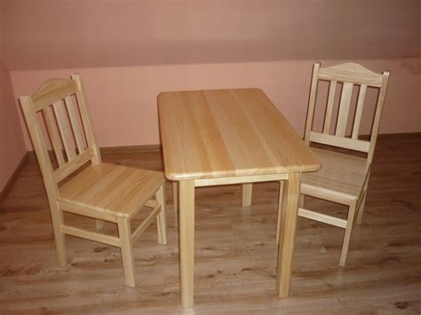 Купить Деревянный стол из сосны для кухни-столовой 60 Х 100: отзывы ...