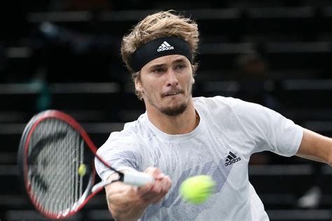 Alexander Zverev denies fresh abuse claims from former girlfriend Olya ...