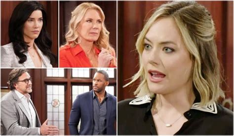 "Bold and the Beautiful" Bombshell: This Secret Will Change Everything - pztesgv