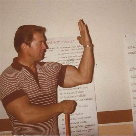 Ларри Скотт (Larry Scott), фотографии, биография, соревнования, бодибилдинг