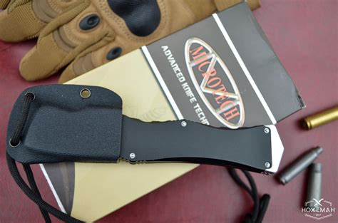 Фронталка Microtech Halo 4 Rev II купить - реплика Майкротеч: Киев ...