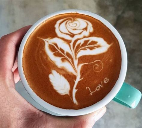Pin by Beverley Mitchell on Latte Art/Coffee | Coffee art, Latte art ...