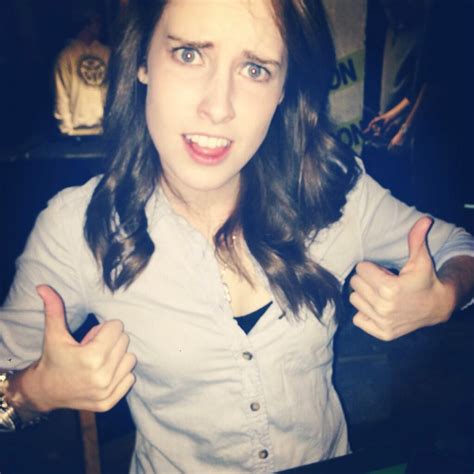 Overly attached to Laina