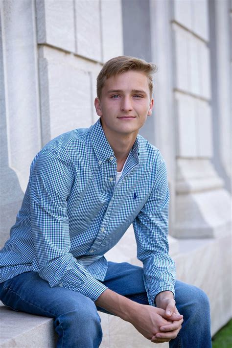 Senior Portraits Boys | Senior Picture Photographer St Paul
