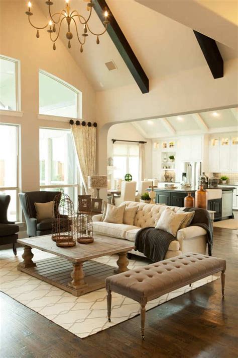 50 Immaculate Traditional Living Room Designs (Photo Gallery) – Home ...