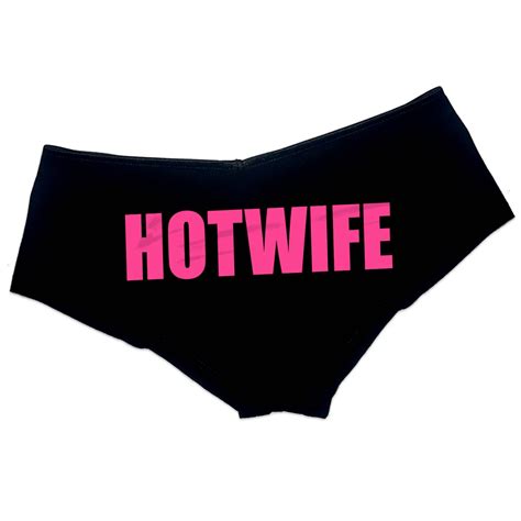 Hotwife Panties Hotwife Cuckold Queen of Spades Bachelorette Party