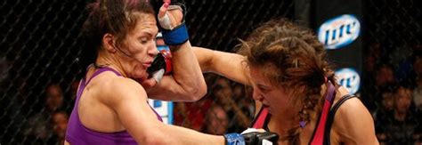 Top 5 Women’s UFC Fights