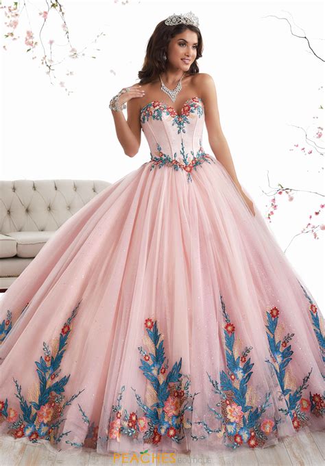 Tiffany Quinceañera Dresses | Cotillion Dresses | Pretty quinceanera