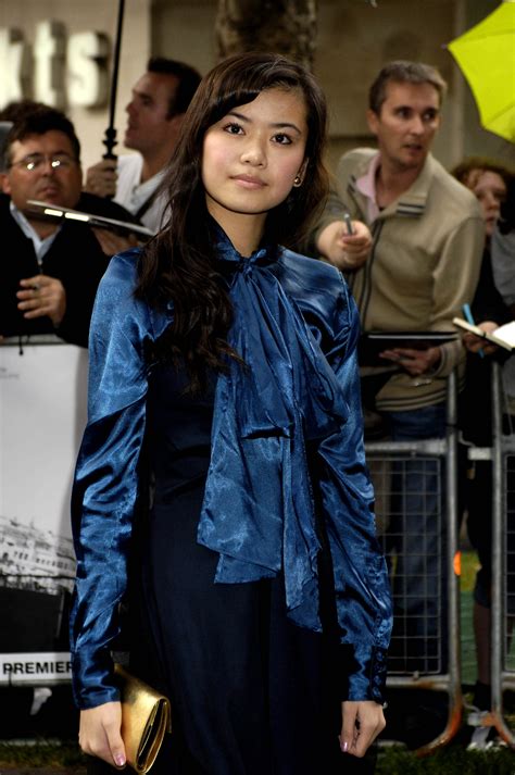 Katie Leung Wedding