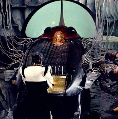 Celebrity Nude Century: Jane Fonda ("Barberella")