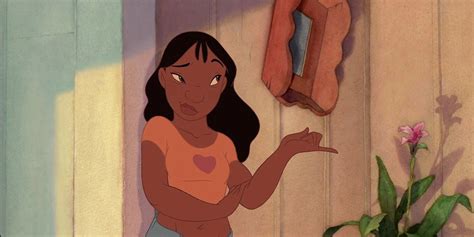 Disney's Live-Action Lilo & Stitch Continues A Casting Trend With Nani