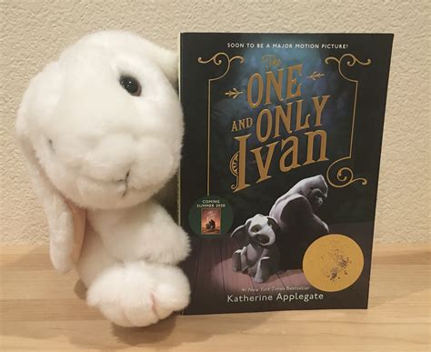 Marshmallow reviews The One And Only Ivan by Katherine Applegate