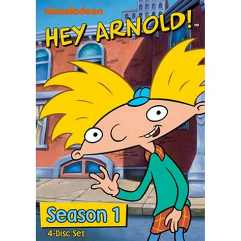 Hey Arnold: Season 1 (DVD) - Walmart.com - Walmart.com