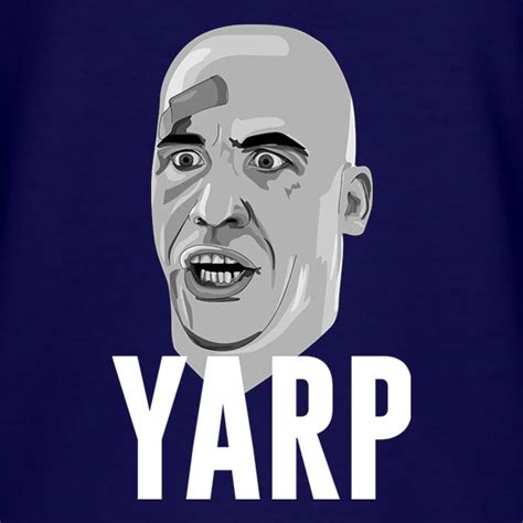 Yarp T Shirt By CharGrilled