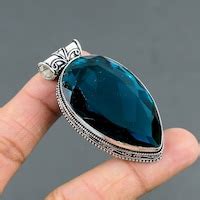 Indicolite - Etsy