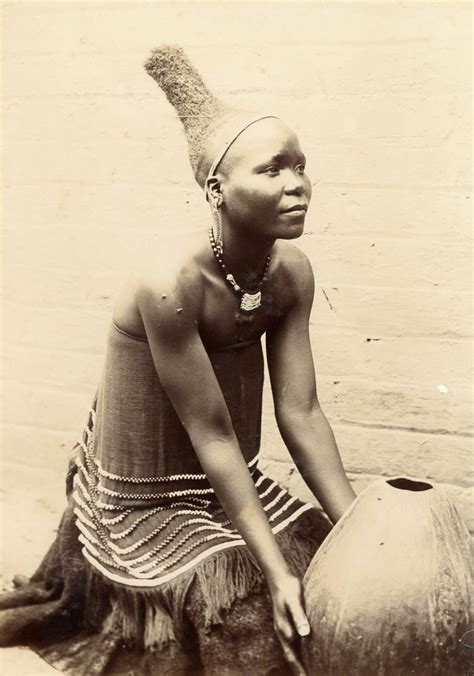 Фотографические исследования Южной и Восточной Африке: 1870-1930. Часть ...