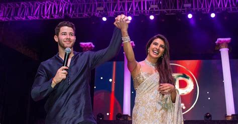 Priyanka & Nick's Wedding Had A Family Dance-Off