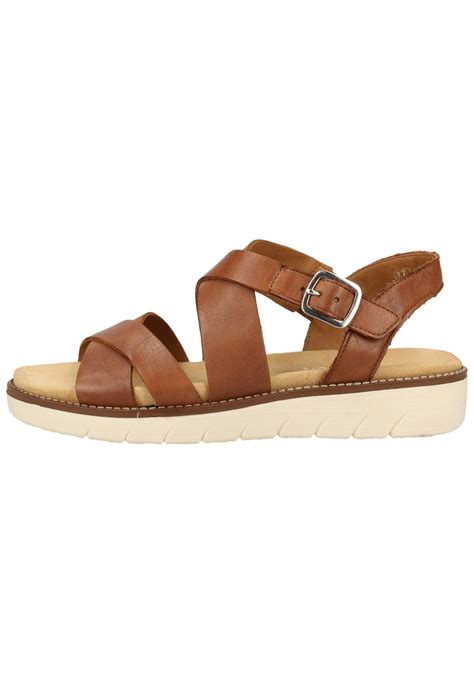 Remonte REMONTE SANDALEN - Sandals - brown - Zalando.ie