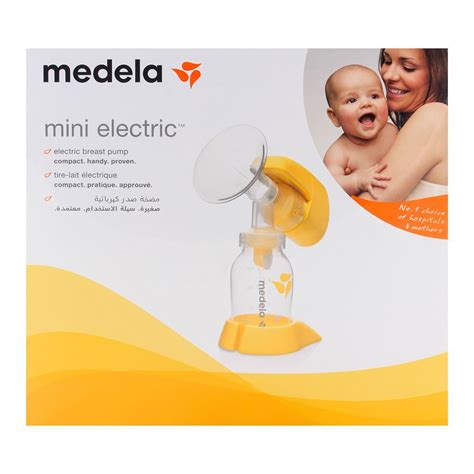 Purchase Medela Mini Electric Breast Pump Online at Best Price in ...
