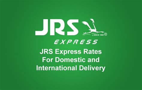 Jrs Express Tracking App - Christoper