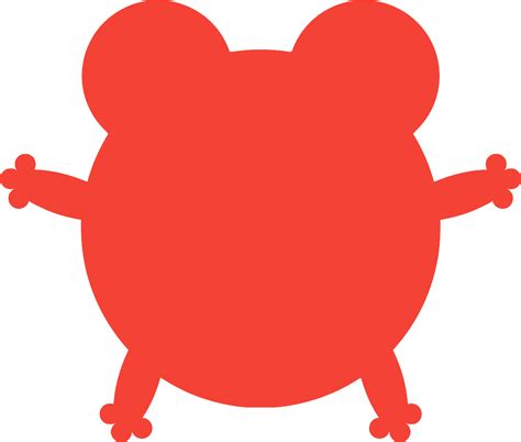 SVG > животное лягушка мертвый скелет - Свободное изображение и значок ...