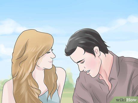 How to Know a Guy Is Flirting (with Pictures) - wikiHow