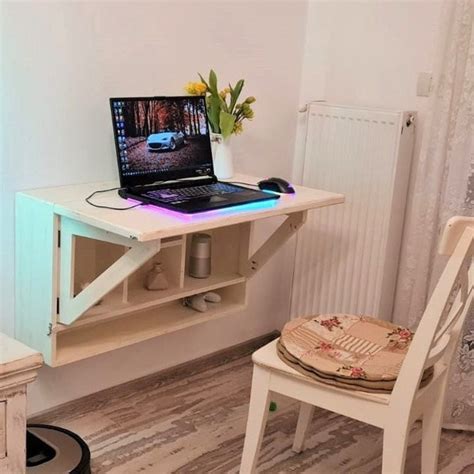 Shabby Chic Desk - Etsy