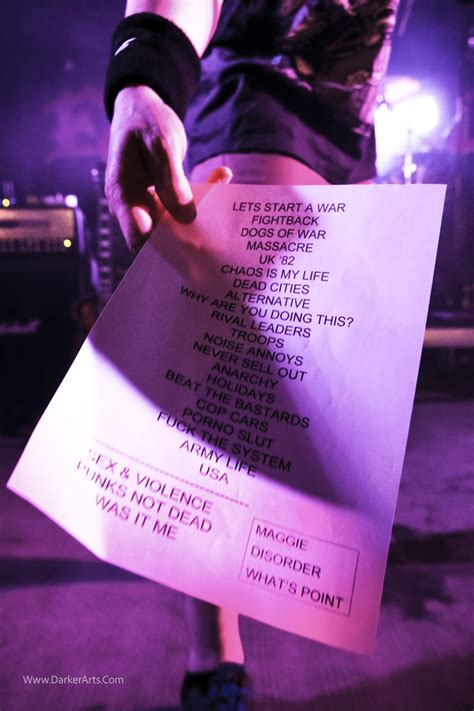 Photos from The Exploited - The Exploited