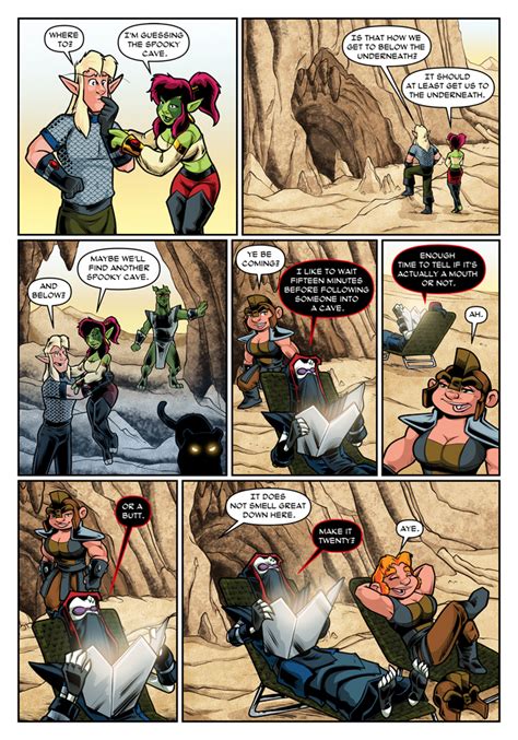 Looking For Group - Page 1120