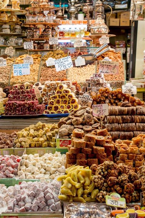 48 Hours in Istanbul - The Brick Kitchen | Turkish desserts, Best ...